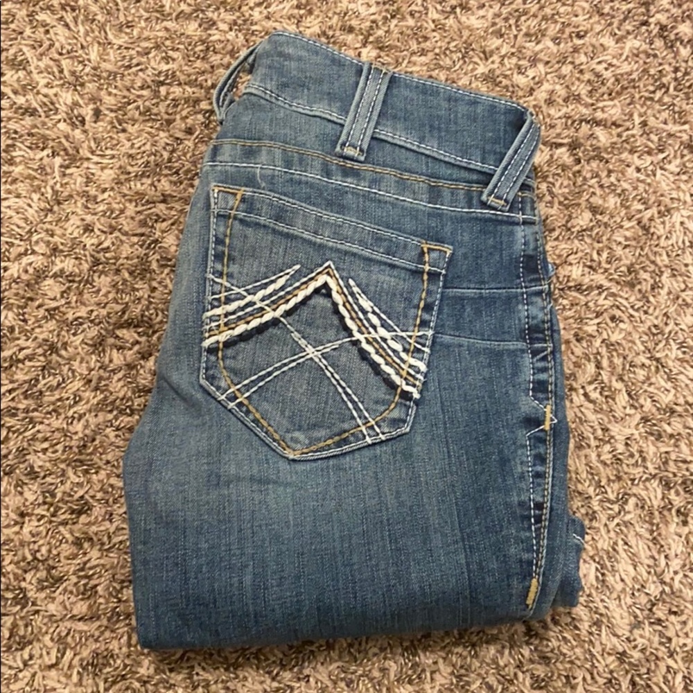 Ariat bootcut jeans